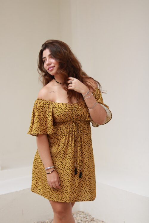 Vestido Maria Onça - Imagem 3