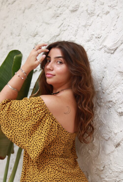 Vestido Maria Onça - Imagem 2