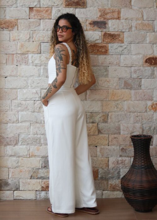 Calça Pantalona Off - Imagem 5