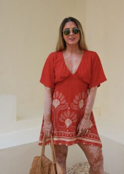 Vestido Carla Serena