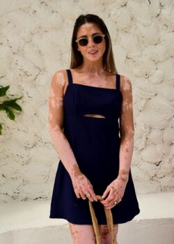 Vestido/ Macaquinho Ana Marinho