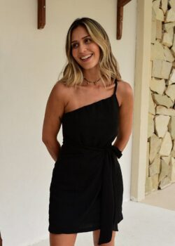 Vestido Sophie Preto