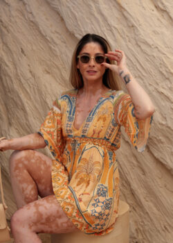 Vestido Gloria Tropical
