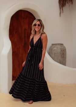 Vestido Cloe Poá